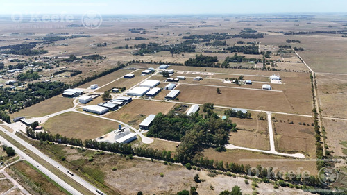 Lote En Venta En Parque Industrial San Vicente Zona Sur - Etapa 1 - 3995m2