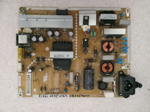 Placa Da Fonte Tv 49lf5400 - Eax66230701(1.5) (Usado)