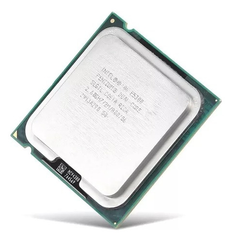 Processador Intel Dual Core E5300 2.6ghz + Cooler Usado