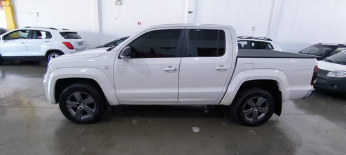 Volkswagen Amarok 3.0 V6 TDI DIESEL HIGHLINE CD 4MOTION AUTOMÁTICO