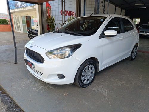 Ford Ka 1.0 TI-VCT FLEX SE MANUAL