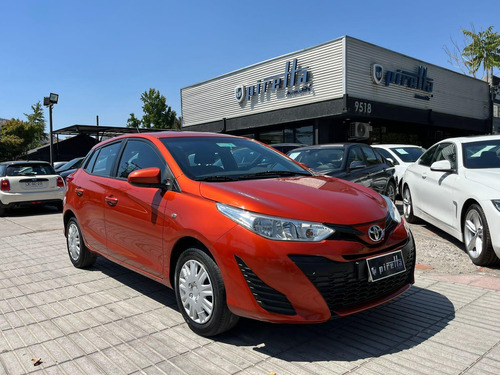 Toyota Yaris Sport Gli 1.5 2019