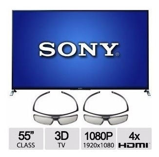 Sony Bravia Kdl-55w950b Pantalla Tv Linea Premium