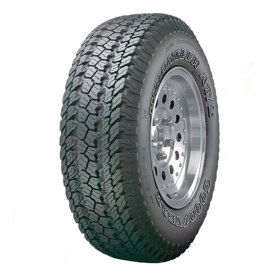 Llanta  R15 109s Goodyear Wrangler Ats | Envío gratis