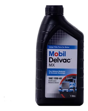 Primera imagen para búsqueda de aceite mobil 15w40