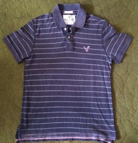 Chemise American Eagle Original Para Caballero