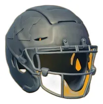 Comprar Casco De Fútbol Michigan Wolverines Nfl