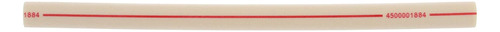 Electrofreeze Hc138836 White Transfer Hose With Red Stripe