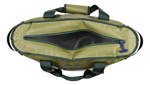 Tote Bag Térmica Kouda Tagus Cor Verde
