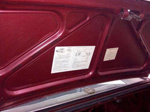 Imagem 12 de 15 de Ford Corcel Ii L A Alcool 1.6 Mec. Com Direção Hidráulica