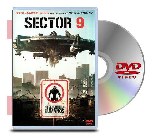 Dvd Sector 9