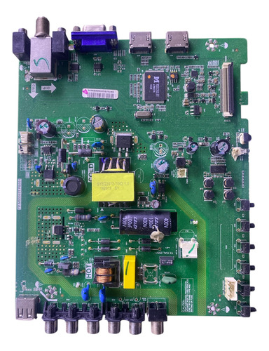 Main Tp.ms3393t.pb951 Jvc Si32h C-43 (Usado)