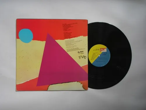 The Cure Boys Dont Cry Lp Vinilo Edición Usa 1980 (Usado)