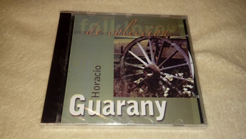 Horacio Guarany - De Colección (cd Nuevo, Sellado) *