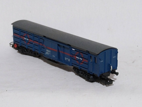 Imagen 7 de 9 de Nico Electrotren Art 5100 Transporte De Ganado H0 (vme 06)