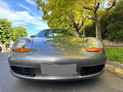Porsche Boxster 3.2