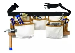Comprar Cinto Cinturão Bolso Ferramentas 10 Bolsos Irwim Multiuso no Mercado Livre