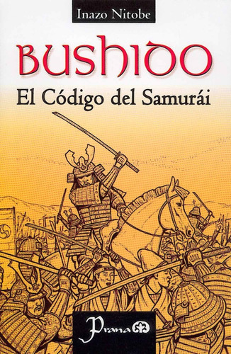 Bushido Codigo Del Samurai