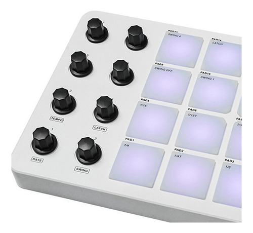 . Driver Midi Pad Beat Maker Machine Usb Con 16
