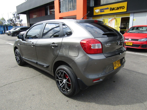 Imagen 5 de 14 de Suzuki Baleno Mt 2022