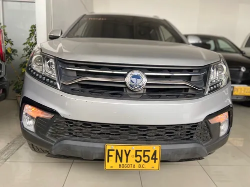 SsangYong Korando 2.0 C Fl Gasolina