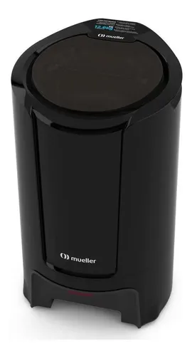 Centrífuga De Roupas Mueller Fit 12,6kg De Roupa Molhada Preto