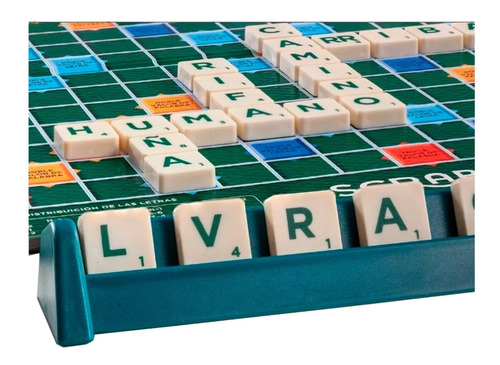 Juego Scrabble Original Mattel Ruibal (+ 10 Años)