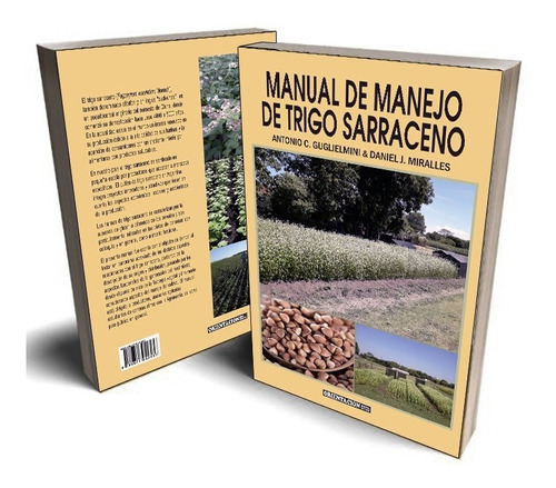 Manual De Manejo De Trigo Sarraceno - Guglielmini - Miralles