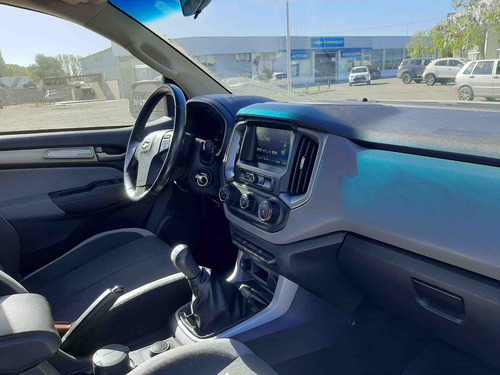 Imagen 3 de 7 de Chevrolet S10 4x4 Lt 2017
