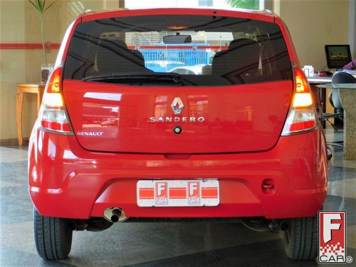 Renault Sandero Expression Hi-flex 1.0 16v 5p