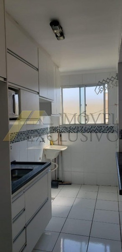 Imagem 9 de 10 de Apartamento, Ribeirânia, Ribeirão Preto - 564-v