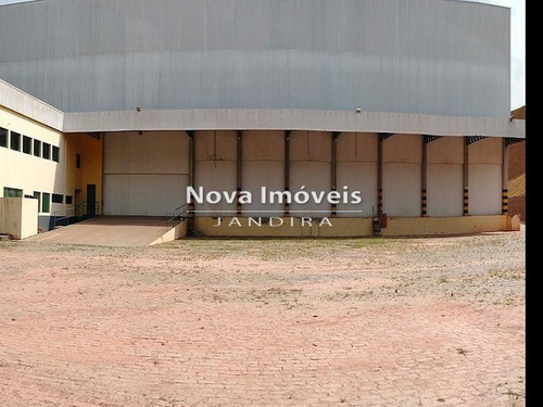 Imagem 5 de 5 de Galpao Logistica 10,600 Mts - 1582v