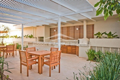 Imagem 19 de 30 de Apartamento À Venda Em Loteamento Alphaville Campinas - Ap009481