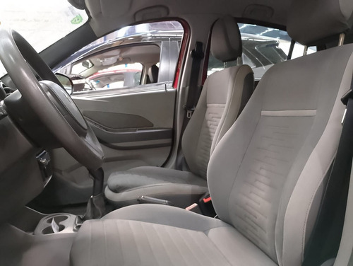 Chevrolet Agile 1.4 MPFI LT 8V
