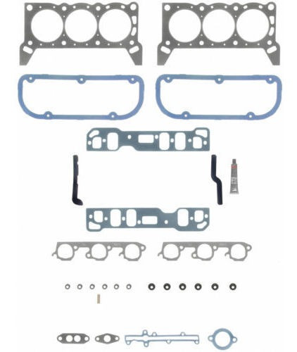 Empaquetaduras Sup Motor Ford Mustang 3.8l V6 1986