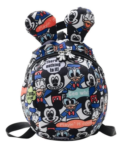 Mochila De Arnes Seguridad Infantil Niños Diseños