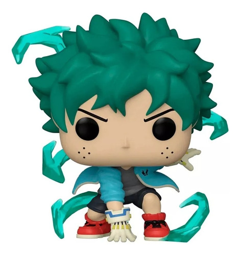 Funko Pop My Hero Academia Deku Izuku Midoriya 1140 Original