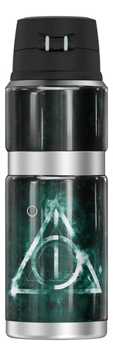 Termo Las Reliquias De La Muerte De Harry Potter Botella