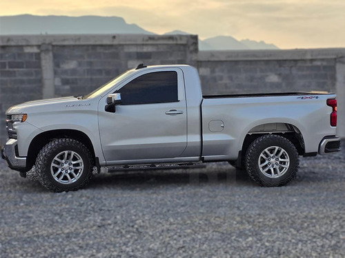 Chevrolet Cheyenne 5.4 2500 Cab Reg Lt Z71 4x4 At