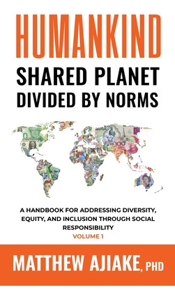 Libro Humankind Shared Planet Divided By Norms - Ajiake, ...