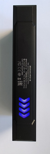 Fiio Q7 Dac & Amp Portátil - Hi-res Mqa 3000mw Negro 3 W