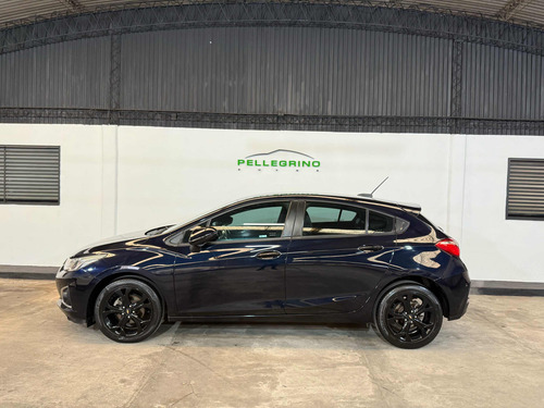 Chevrolet Cruze 5 1.4 Lt At 5p