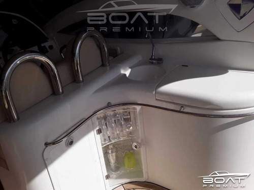 Armada 300, 2011, 1x Volvo Penta 8.1 Gsi - Real Raptor