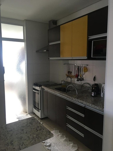 Imagem 8 de 10 de Apartamento A Venda Pq. Bela Vista Votorantim - Ap-2238-1