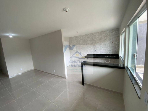 Imagem 5 de 16 de Casa Com 2 Dormitórios À Venda, 86 M² Por R$ 370.000,00 - Barroco (itaipuaçu) - Maricá/rj - Ca1022