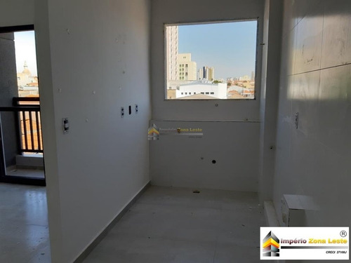 Imagem 6 de 12 de Apartamento Para Venda No Bairro Vila Carrão, 2 Dorm, 44 M - 5589