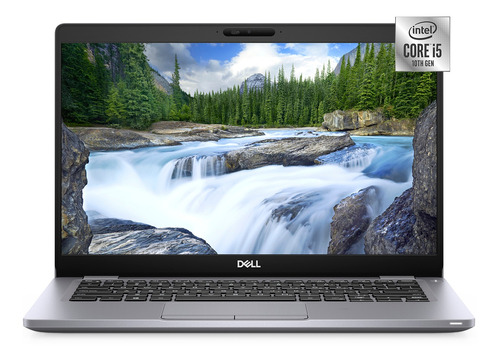 Portátil Dell Latitude 5310 Core I5 10ª generación 16 GB SSD 256 GB