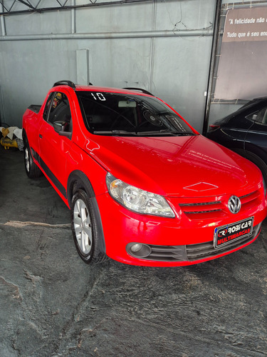 Volkswagen Saveiro 1.6 Trooper Cab. Estendida Total Flex 2p