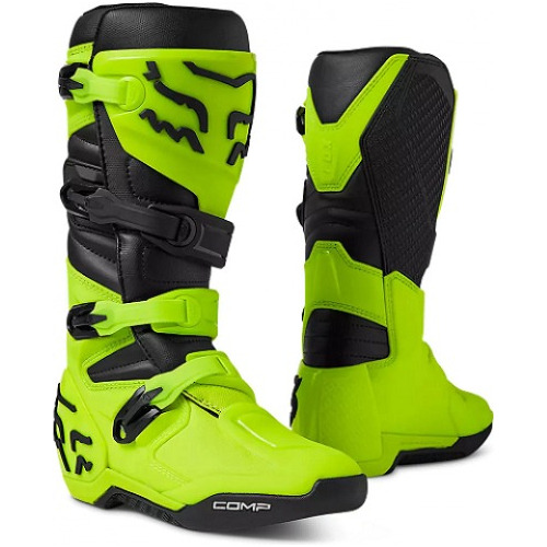 Botas Fox Racing Comp Fluor