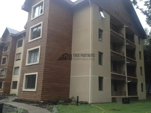 Departamento En Venta De 2 Dorm. En Pucón